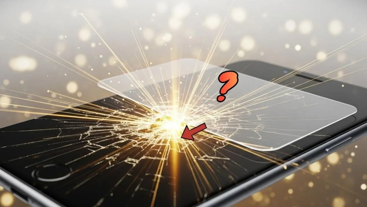 Can You Put A Screen Protector On A Cracked Phone?