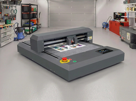 Flatbed Cutting Plotters