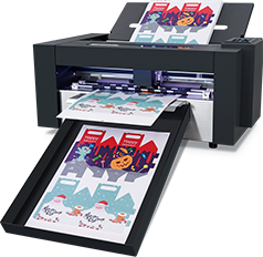Label Cutting Machine