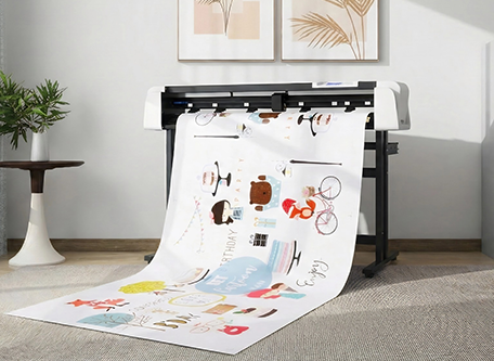 Vinyl & Cutting Plotters