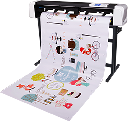 Vinyl Cutting Plotter